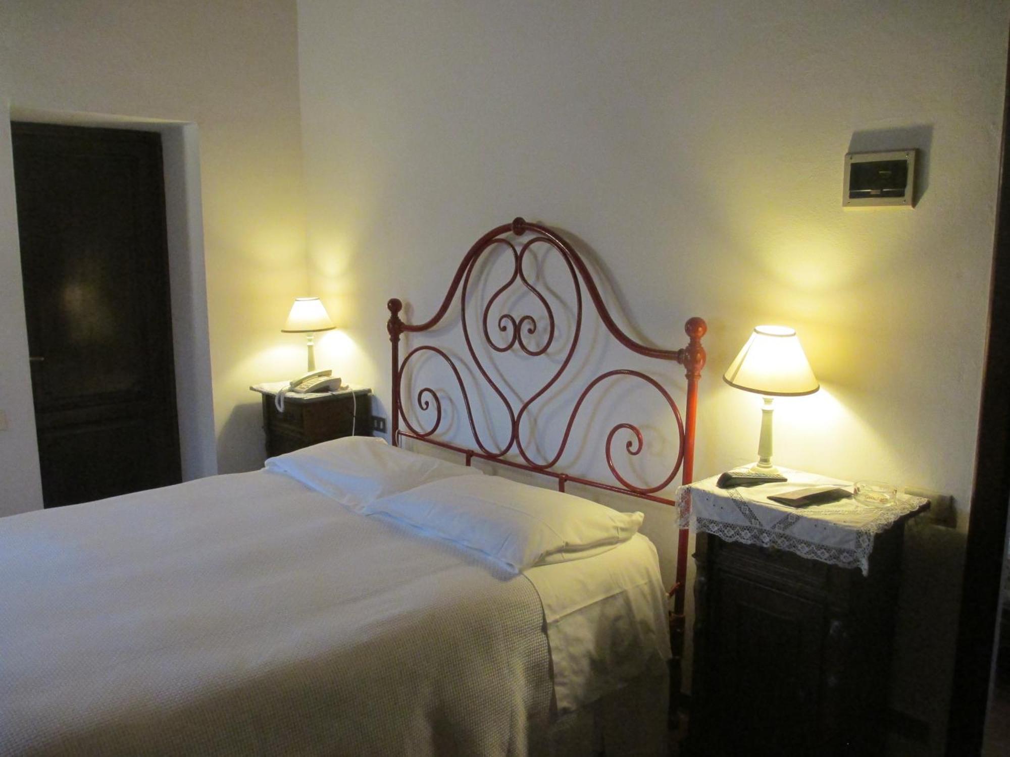 Albergo Il Colombaio Castellina in Chianti Room photo