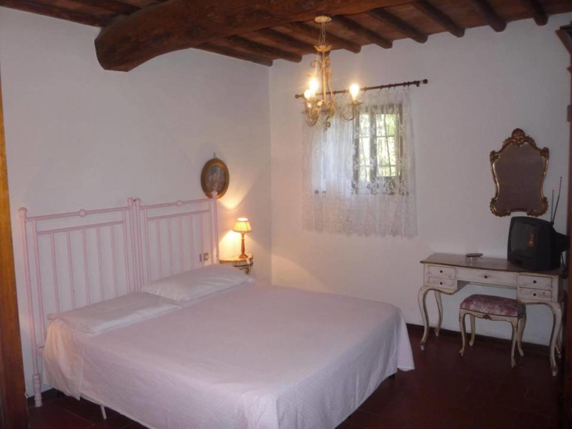 Albergo Il Colombaio Castellina in Chianti Exterior photo