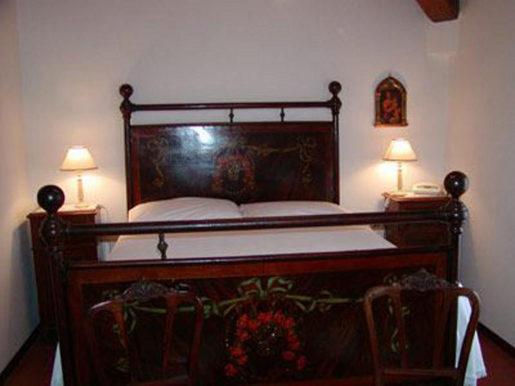 Albergo Il Colombaio Castellina in Chianti Exterior photo